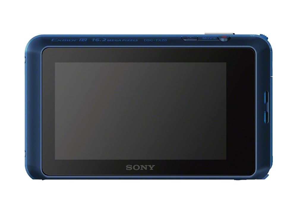 Amazon | ソニー Cyber-shot DSC-TX20 16.2 MP Exmor R CMOS